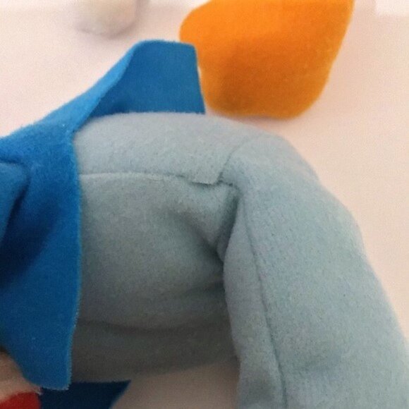 VINTAGE DISNEY MICKEY'S CHRISTMAS CAROL PLUSH 1984 - Picture 8 of 8